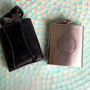 Us army flask